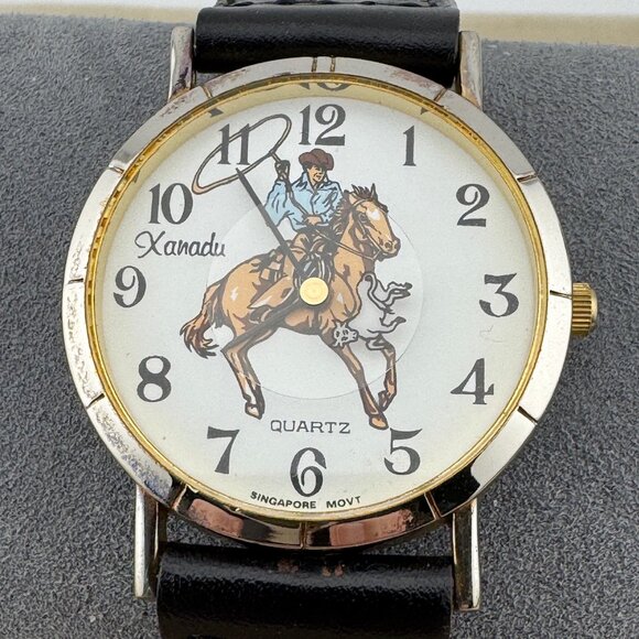 Who's Headed to the Pendleton Round-up Better take your Roundup Rodeo Watch - Picture 3 of 8